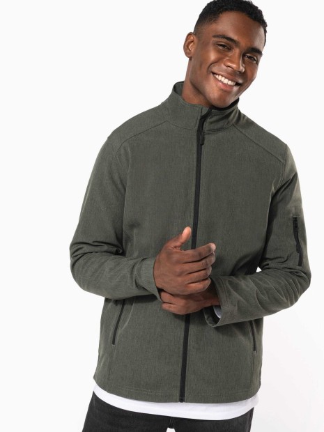 Softshells à personnaliser KARIBAN Veste softshell homme 
