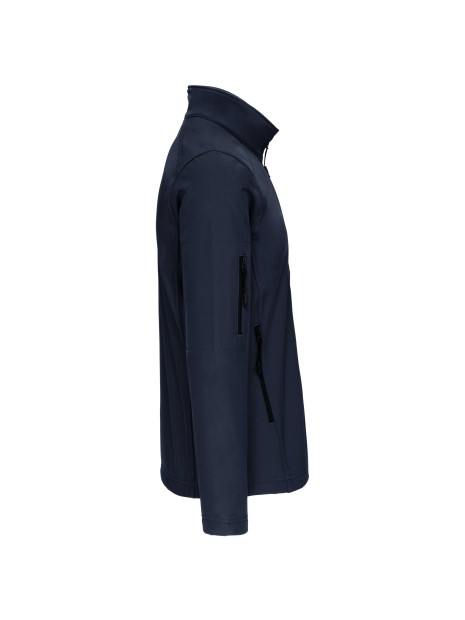 KARIBAN Veste softshell homme /api/colors/b68891a9-1d28-4f7a-8deb-775c45027afd personnalisable