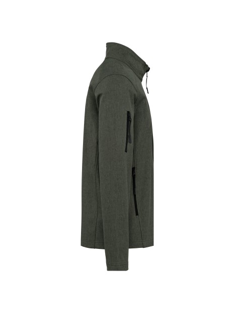 KARIBAN Veste softshell homme /api/colors/d7ad30d2-1087-4d4a-af6e-bd60faaaf5ef personnalisable