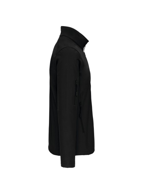 KARIBAN Veste softshell homme /api/colors/b9fdad4a-5e94-45cb-8c03-c08b349b28c3 personnalisable