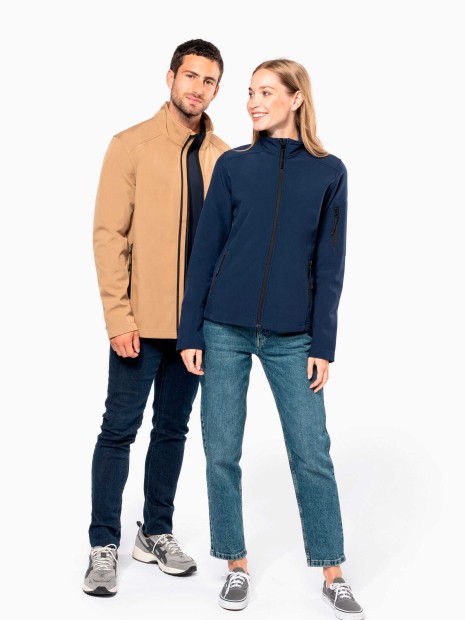 Softshells à personnaliser KARIBAN Veste softshell homme 