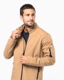 Softshells KARIBAN Softshell jas voor bedrukking &amp; borduring