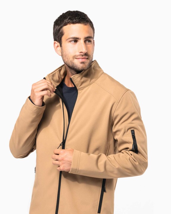 Softshells KARIBAN Softshell jas voor bedrukking &amp; borduring