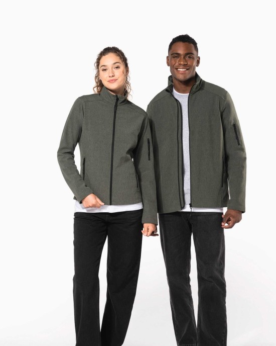 Softshells personnalisable Kariban Veste softshell homme