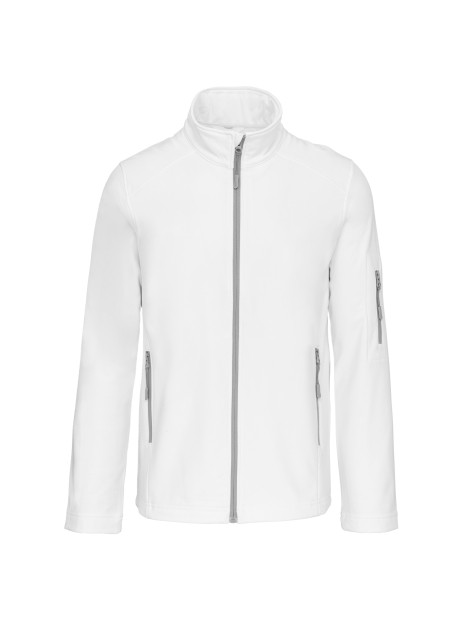 KARIBAN Veste softshell homme /api/colors/7a92cd2d-10d2-40b4-928b-296bb7487506 personnalisable