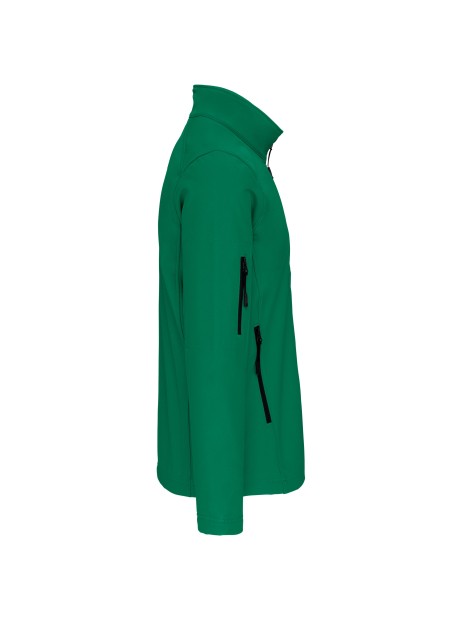 KARIBAN Veste softshell homme /api/colors/8e228bbe-4407-4cbc-b57b-e0b7f7e9d211 personnalisable