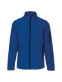 KARIBAN Veste softshell homme /api/colors/f9c8ca3a-29dc-4db7-9773-74a5d1c51787 personnalisable