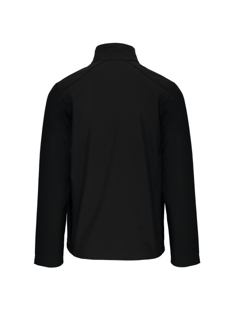 KARIBAN Veste softshell homme /api/colors/b9fdad4a-5e94-45cb-8c03-c08b349b28c3 personnalisable
