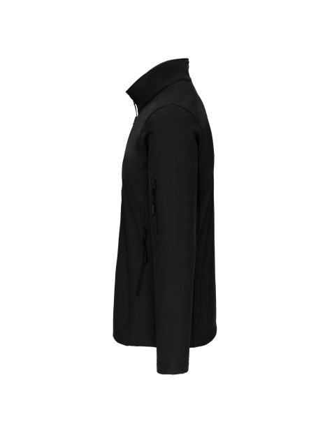 KARIBAN Veste softshell homme /api/colors/b9fdad4a-5e94-45cb-8c03-c08b349b28c3 personnalisable