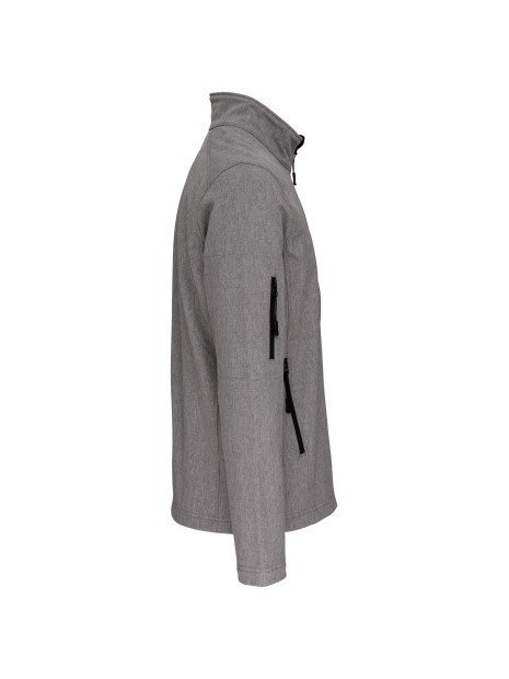 KARIBAN Veste softshell homme /api/colors/1038ca1c-3674-4704-be3f-5f8dcf02a83f personnalisable