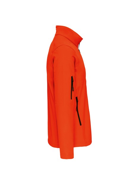 KARIBAN Veste softshell homme /api/colors/fcb625f3-d5a0-4849-bc9f-234d235d5ba0 personnalisable