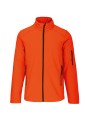 KARIBAN Veste softshell homme /api/colors/fcb625f3-d5a0-4849-bc9f-234d235d5ba0 personnalisable