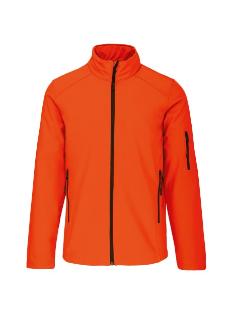 KARIBAN Veste softshell homme /api/colors/fcb625f3-d5a0-4849-bc9f-234d235d5ba0 personnalisable