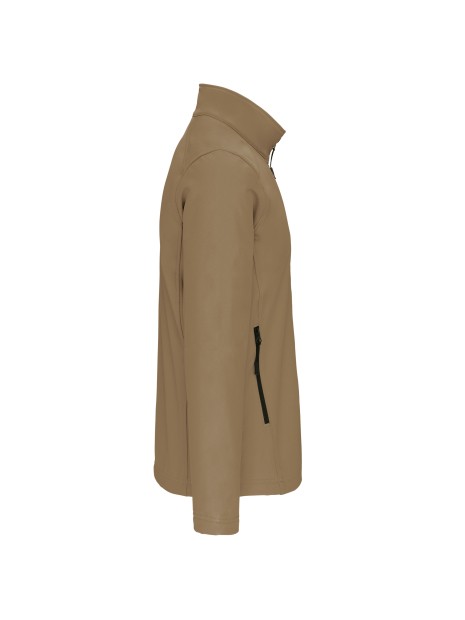 KARIBAN Veste softshell homme /api/colors/94043464-ad4d-4a4e-81d8-f2f8c7fa5442 personnalisable