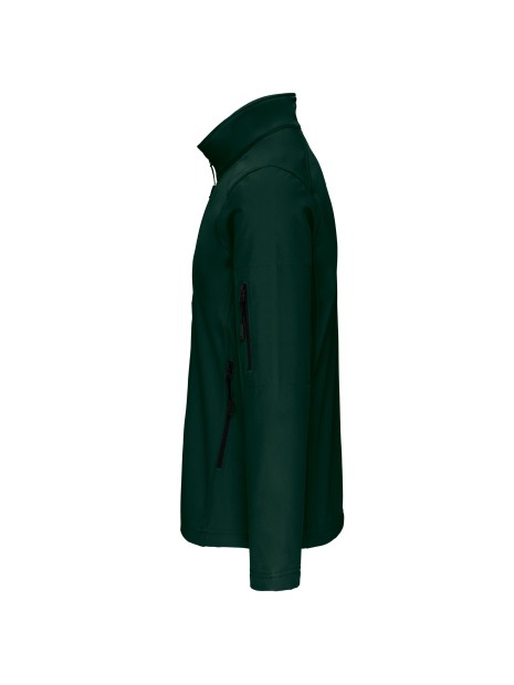KARIBAN Veste softshell homme /api/colors/703c36ed-7cf8-4ab1-a432-f578ca5c6bbd personnalisable
