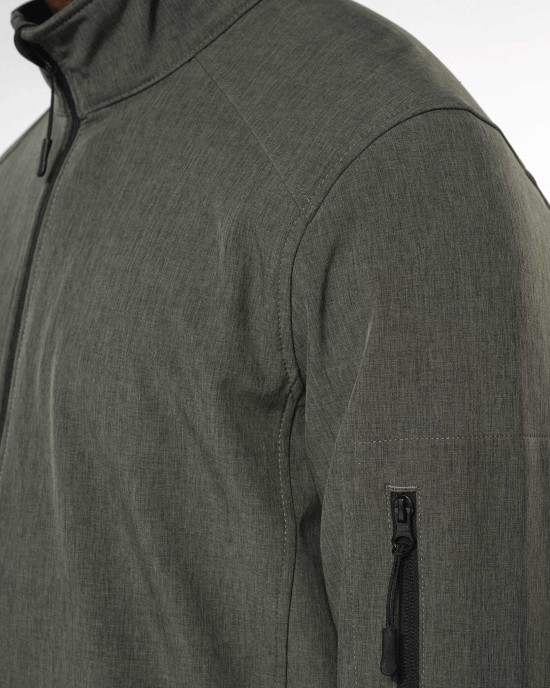 Softshells personnalisable Kariban Veste softshell homme