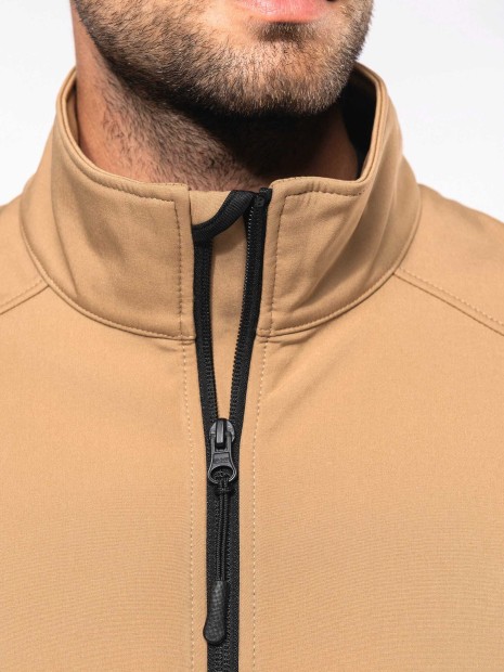 Softshells à personnaliser KARIBAN Veste softshell homme 