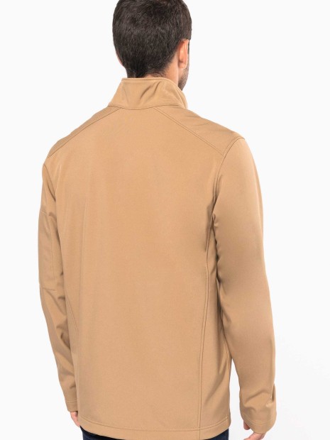 Softshells à personnaliser KARIBAN Veste softshell homme 
