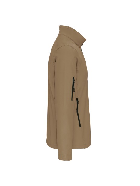 KARIBAN Veste softshell homme /api/colors/94043464-ad4d-4a4e-81d8-f2f8c7fa5442 personnalisable