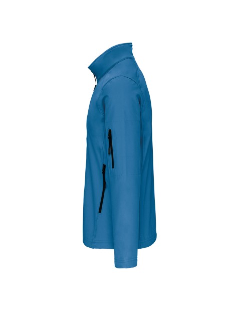 KARIBAN Veste softshell homme /api/colors/ba86c6d9-4a86-4da2-a3b0-0c3c75503a53 personnalisable