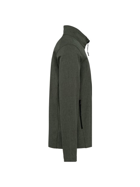 KARIBAN Veste softshell homme /api/colors/d7ad30d2-1087-4d4a-af6e-bd60faaaf5ef personnalisable