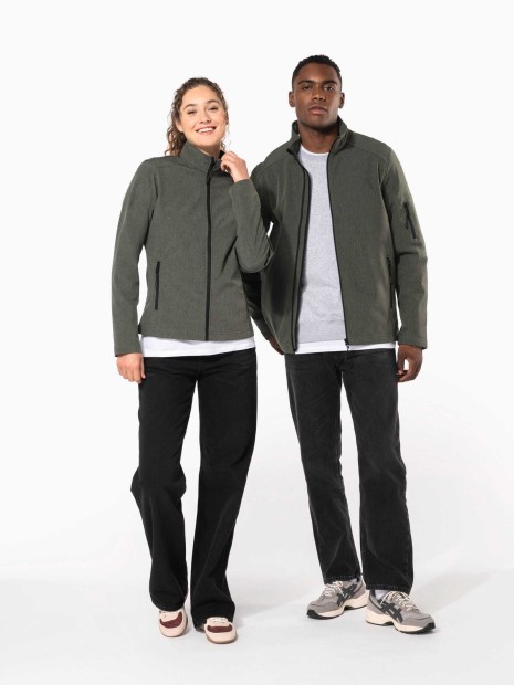 Softshells à personnaliser KARIBAN Veste softshell homme 