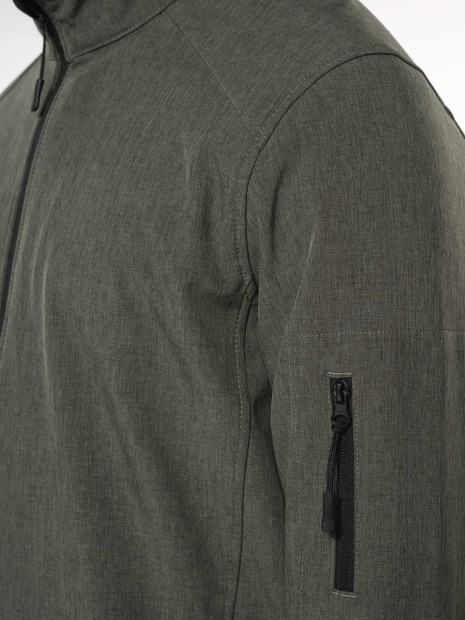 Softshells à personnaliser KARIBAN Veste softshell homme 