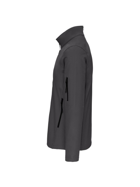 KARIBAN Veste softshell homme /api/colors/20c94c25-18de-40b8-aaba-78338c33ca22 personnalisable