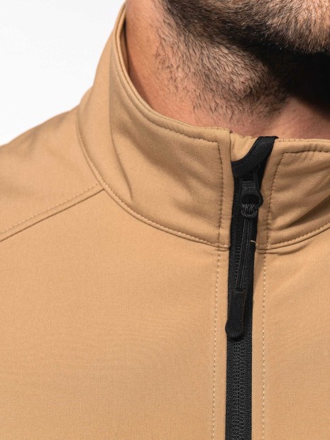 Softshells à personnaliser KARIBAN Veste softshell homme 