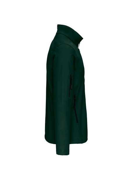 KARIBAN Veste softshell homme /api/colors/703c36ed-7cf8-4ab1-a432-f578ca5c6bbd personnalisable