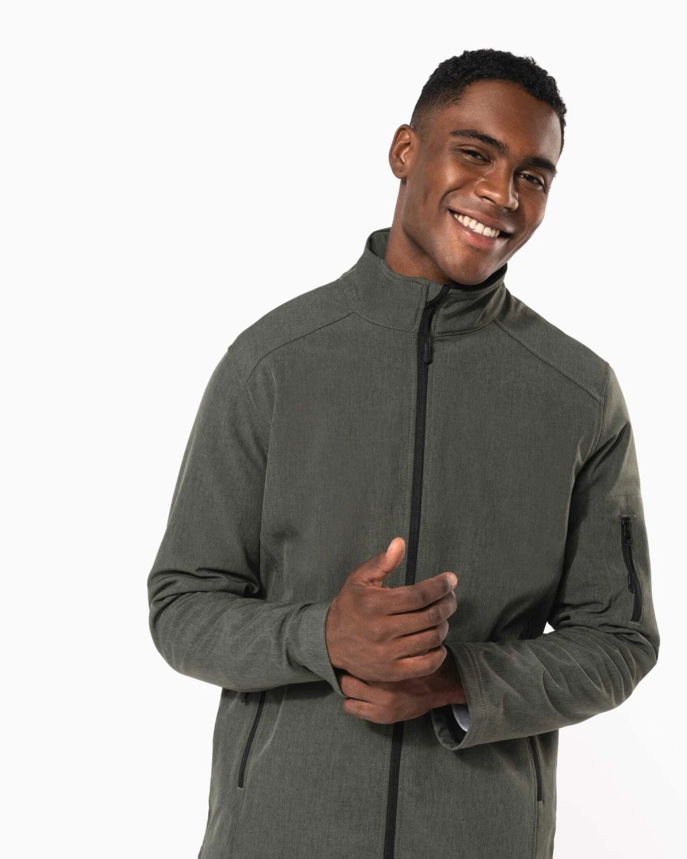 Softshells KARIBAN Softshell jas voor bedrukking &amp; borduring