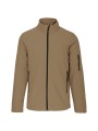 KARIBAN Veste softshell homme /api/colors/94043464-ad4d-4a4e-81d8-f2f8c7fa5442 personnalisable