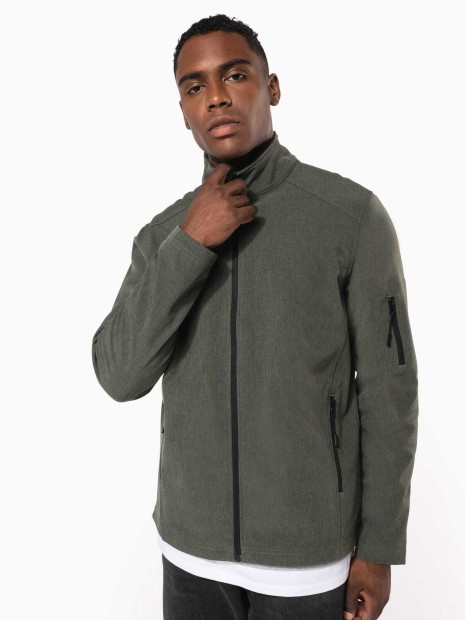 Softshells à personnaliser KARIBAN Veste softshell homme 