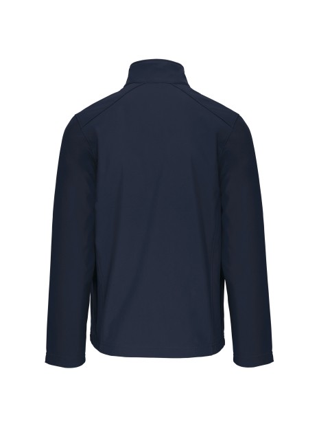 KARIBAN Veste softshell homme /api/colors/b68891a9-1d28-4f7a-8deb-775c45027afd personnalisable