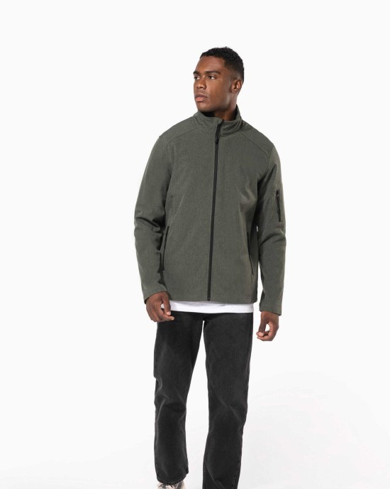 Softshells personnalisable Kariban Veste softshell homme