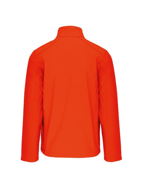 KARIBAN Veste softshell homme /api/colors/fcb625f3-d5a0-4849-bc9f-234d235d5ba0 personnalisable
