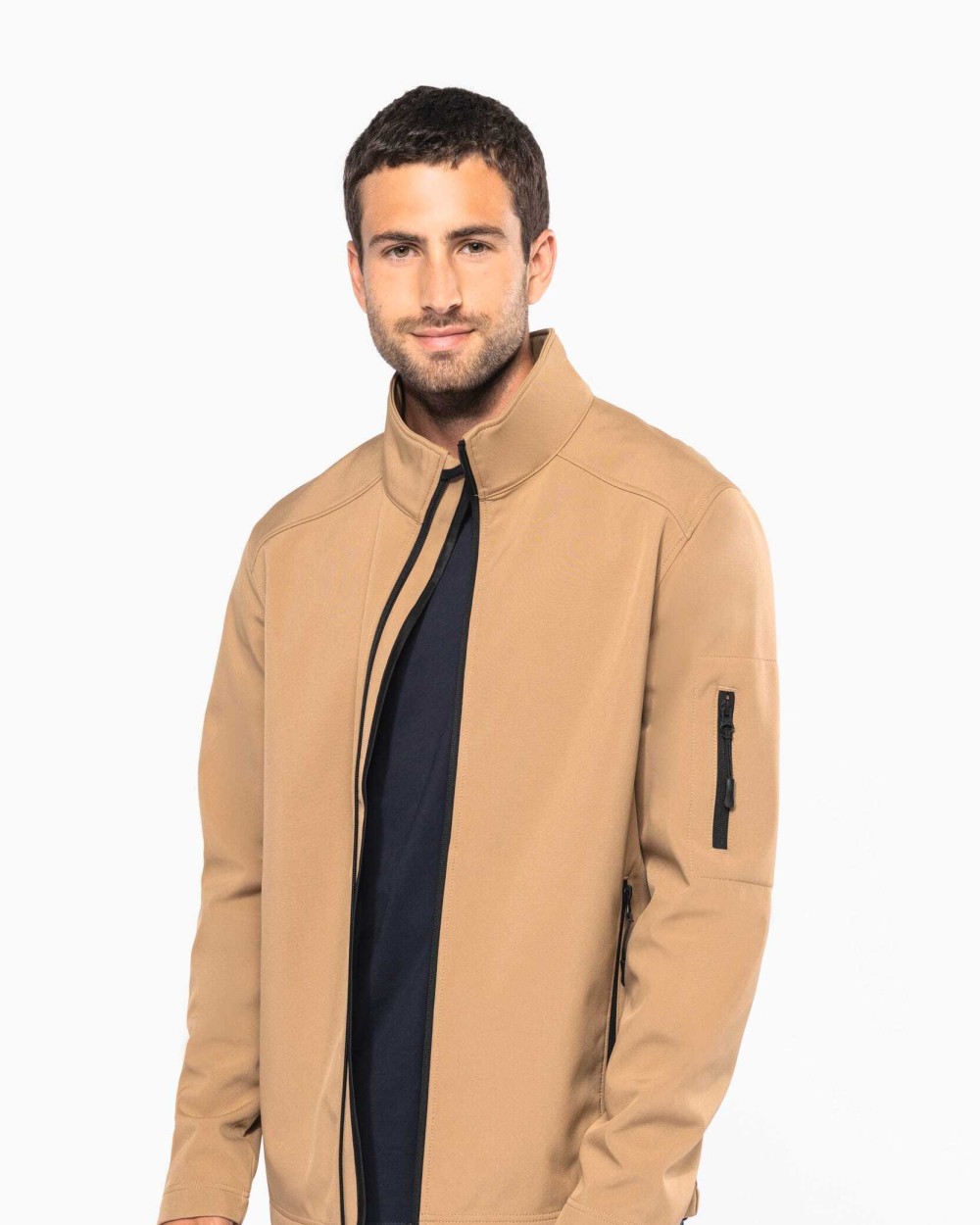 Softshells personnalisable KARIBAN Veste softshell homme