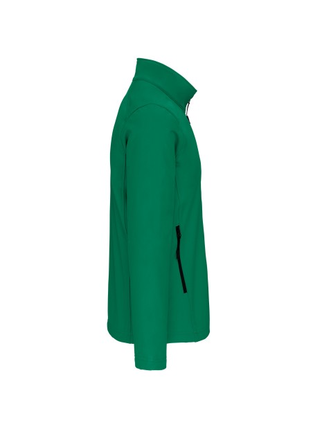 KARIBAN Veste softshell homme /api/colors/8e228bbe-4407-4cbc-b57b-e0b7f7e9d211 personnalisable