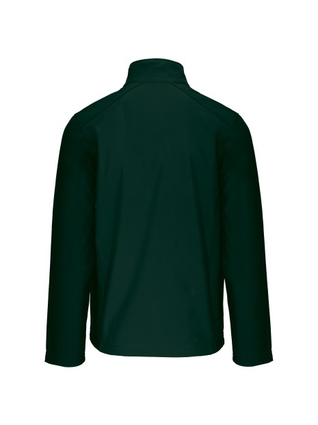 KARIBAN Veste softshell homme /api/colors/703c36ed-7cf8-4ab1-a432-f578ca5c6bbd personnalisable