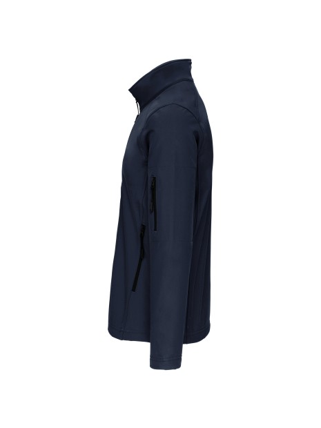 KARIBAN Veste softshell homme /api/colors/b68891a9-1d28-4f7a-8deb-775c45027afd personnalisable