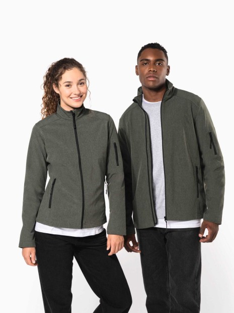 Softshells à personnaliser KARIBAN Veste softshell homme 