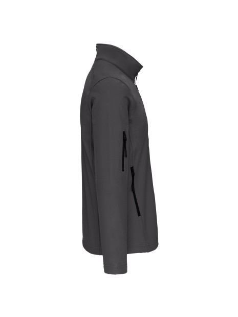 KARIBAN Veste softshell homme /api/colors/20c94c25-18de-40b8-aaba-78338c33ca22 personnalisable