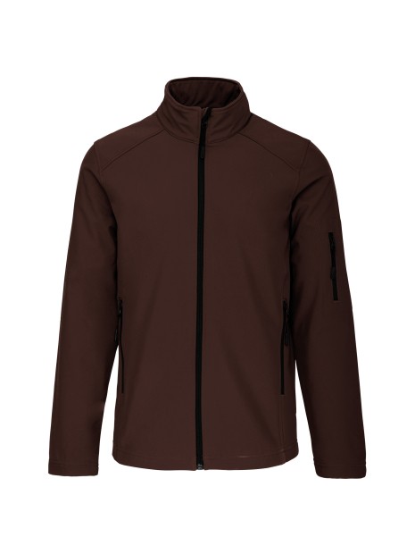 KARIBAN Veste softshell homme /api/colors/b1e9730e-2307-4dc6-a97e-0dcccdb1ecfa personnalisable