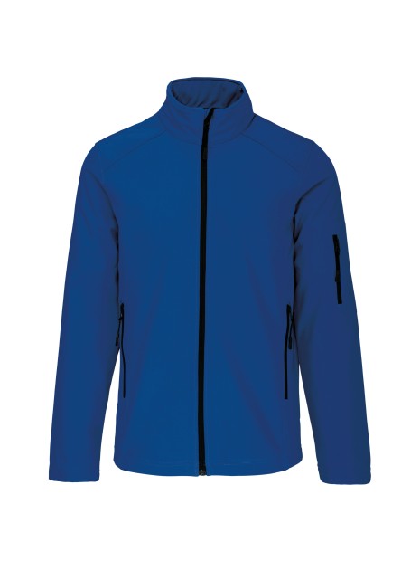 KARIBAN Veste softshell homme /api/colors/f9c8ca3a-29dc-4db7-9773-74a5d1c51787 personnalisable