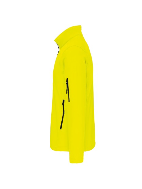 KARIBAN Veste softshell homme /api/colors/5d003b4f-b042-4d2a-ac63-7e7753dabb12 personnalisable