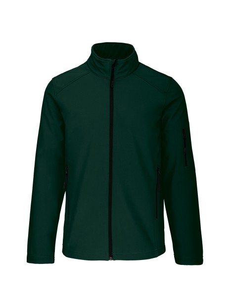 KARIBAN Veste softshell homme /api/colors/703c36ed-7cf8-4ab1-a432-f578ca5c6bbd personnalisable