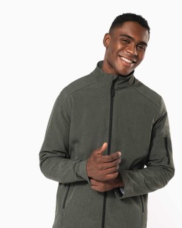Veste softshell homme