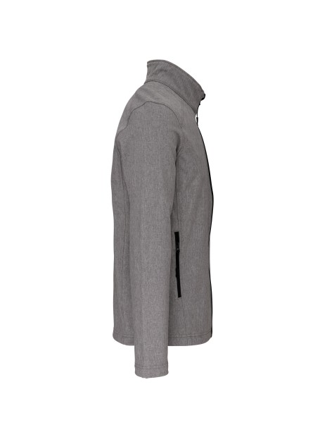 KARIBAN Veste softshell homme /api/colors/1038ca1c-3674-4704-be3f-5f8dcf02a83f personnalisable