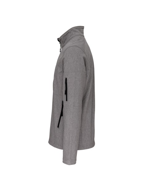 KARIBAN Veste softshell homme /api/colors/1038ca1c-3674-4704-be3f-5f8dcf02a83f personnalisable