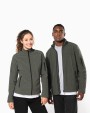 KARIBAN Herren Softshell-Jacke Softshells personalisierbar